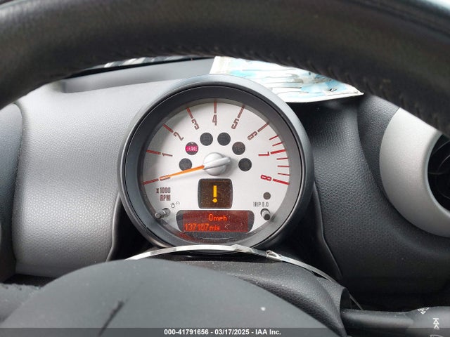 2012 MINI COOPER S COUNTRYMAN WMWZC3C55CWM27552 Photo 6