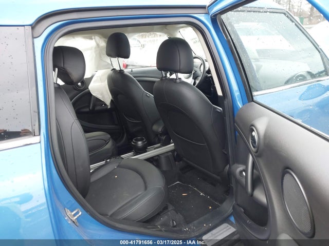 2012 MINI COOPER S COUNTRYMAN WMWZC3C55CWM27552 Photo 7