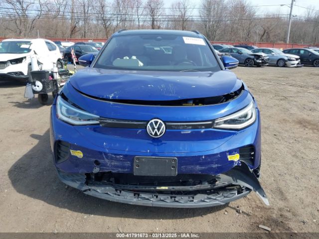 WVGGNPE27MP064631 Volkswagen Id.4 Awd Pro S