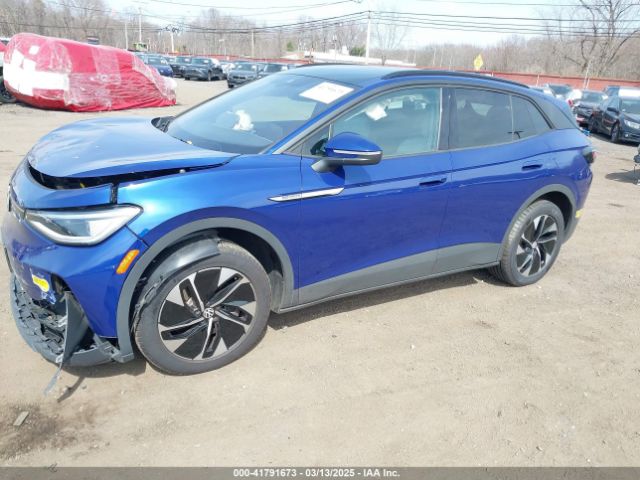 WVGGNPE27MP064631 Volkswagen Id.4 Awd Pro S