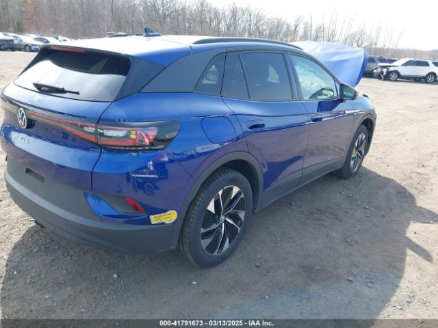 WVGGNPE27MP064631 Volkswagen Id.4 Awd Pro S