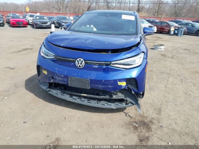 WVGGNPE27MP064631 Volkswagen Id.4 Awd Pro S