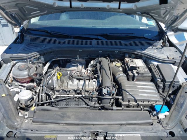 3VWCB7BU9KM213252 Volkswagen Jetta 1.4t R-line/1.4t S/1.4t Se