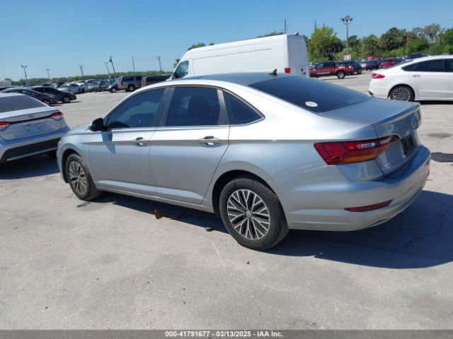 3VWCB7BU9KM213252 Volkswagen Jetta 1.4t R-line/1.4t S/1.4t Se