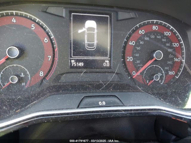 3VWCB7BU9KM213252 Volkswagen Jetta 1.4t R-line/1.4t S/1.4t Se