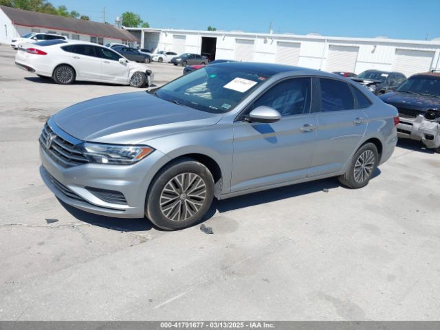 3VWCB7BU9KM213252 Volkswagen Jetta 1.4t R-line/1.4t S/1.4t Se