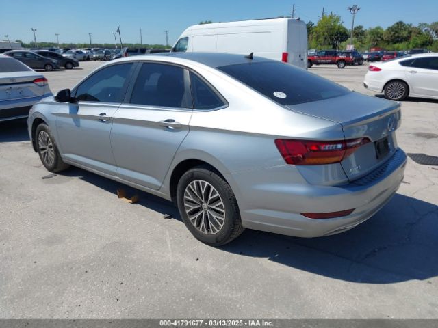 3VWCB7BU9KM213252 Volkswagen Jetta 1.4t R-line/1.4t S/1.4t Se