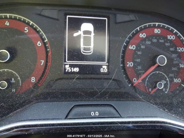 3VWCB7BU9KM213252 Volkswagen Jetta 1.4t R-line/1.4t S/1.4t Se