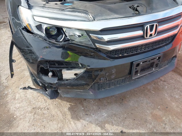 5FNYF5H5XHB005735 Honda Pilot Ex-l