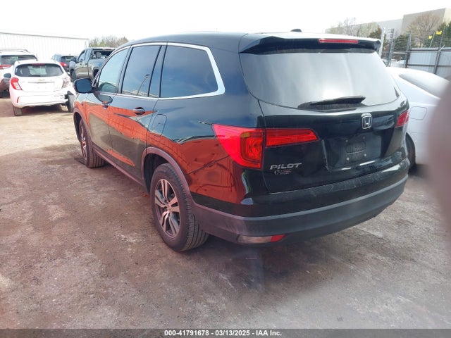 5FNYF5H5XHB005735 Honda Pilot Ex-l