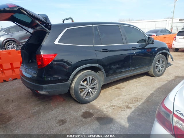 5FNYF5H5XHB005735 Honda Pilot Ex-l