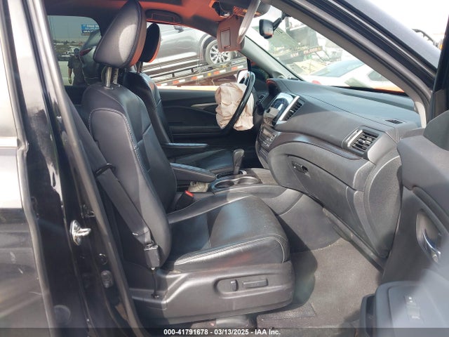 5FNYF5H5XHB005735 Honda Pilot Ex-l