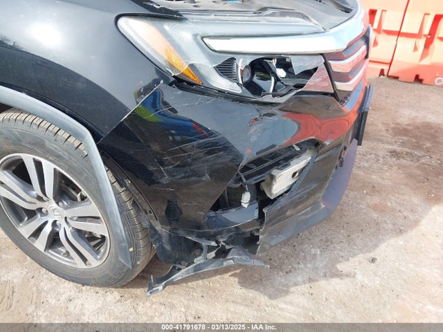 5FNYF5H5XHB005735 Honda Pilot Ex-l