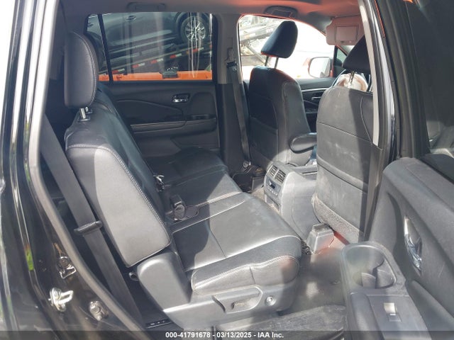 5FNYF5H5XHB005735 Honda Pilot Ex-l