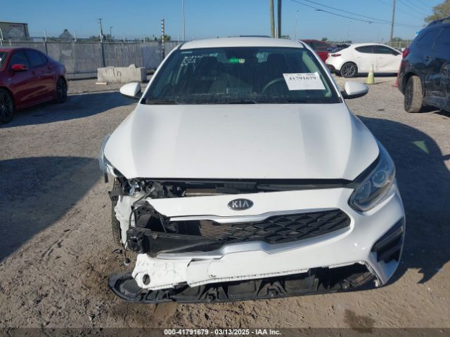 3KPF24AD6KE096322 KIA Forte Lxs