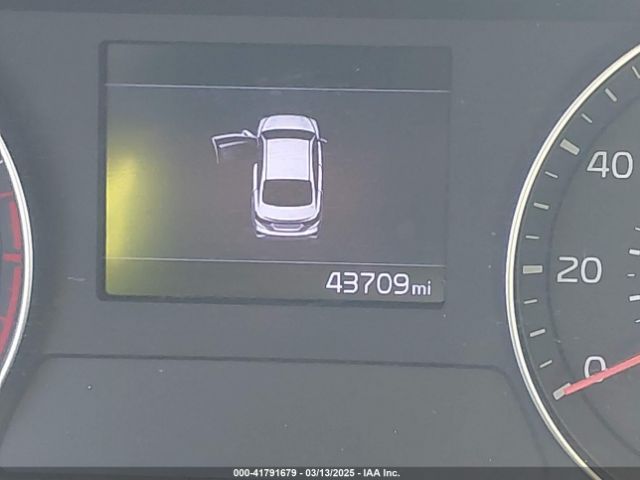 3KPF24AD6KE096322 KIA Forte Lxs