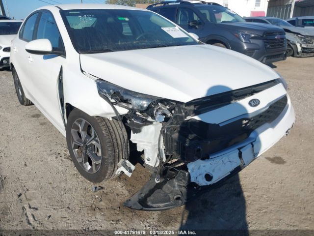 3KPF24AD6KE096322 KIA Forte Lxs