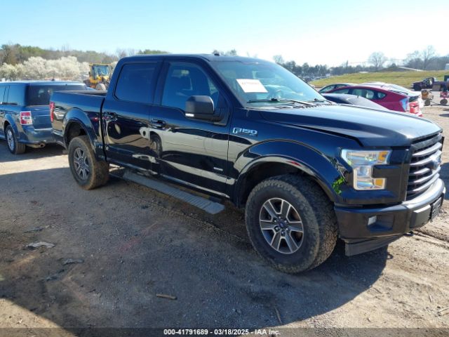 1FTEW1EG2HFB84673 auction archive image