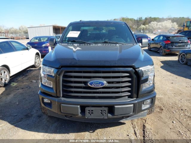 1FTEW1EG2HFB84673 Ford F-150 Xlt