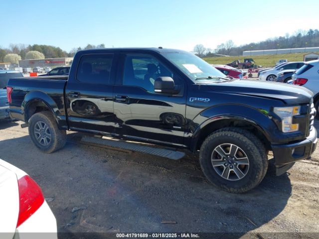 1FTEW1EG2HFB84673 Ford F-150 Xlt