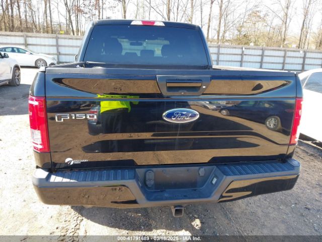 1FTEW1EG2HFB84673 Ford F-150 Xlt