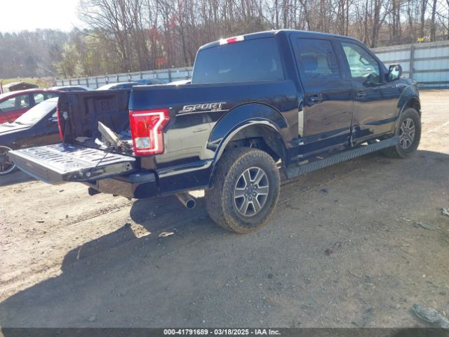 1FTEW1EG2HFB84673 Ford F-150 Xlt