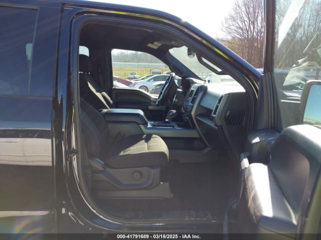 1FTEW1EG2HFB84673 Ford F-150 Xlt