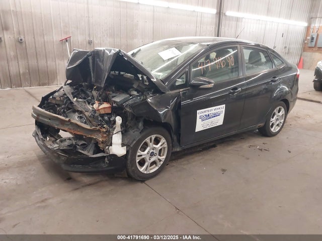 3FADP4BJ9EM212156 Ford FIESTA SE
