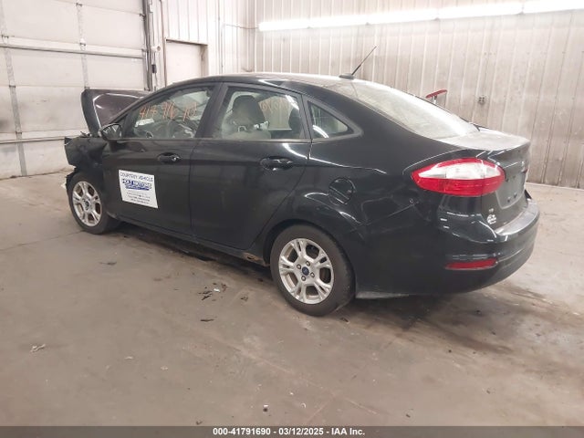 3FADP4BJ9EM212156 Ford FIESTA SE