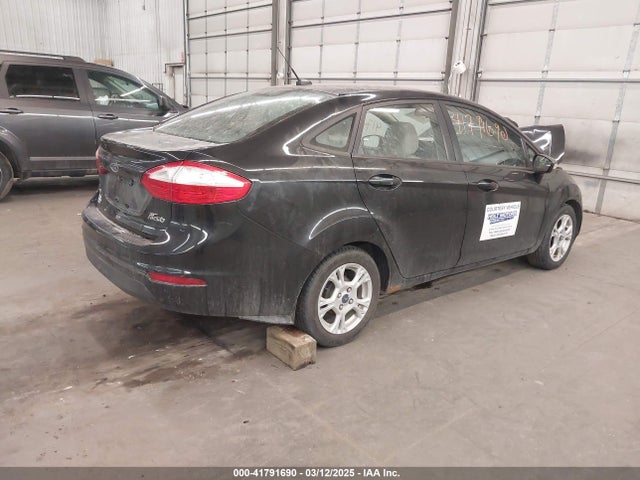 3FADP4BJ9EM212156 Ford FIESTA SE