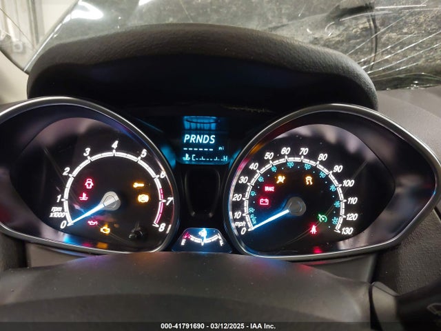 3FADP4BJ9EM212156 Ford FIESTA SE