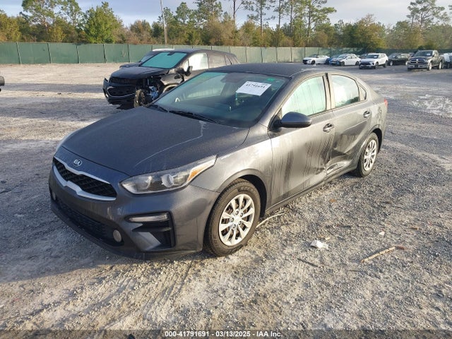 3KPF24AD3ME353858 KIA FORTE FE