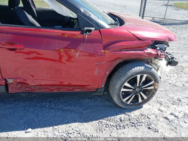 3N1CP5CV3LL478260 Nissan Kicks Sv Xtronic Cvt