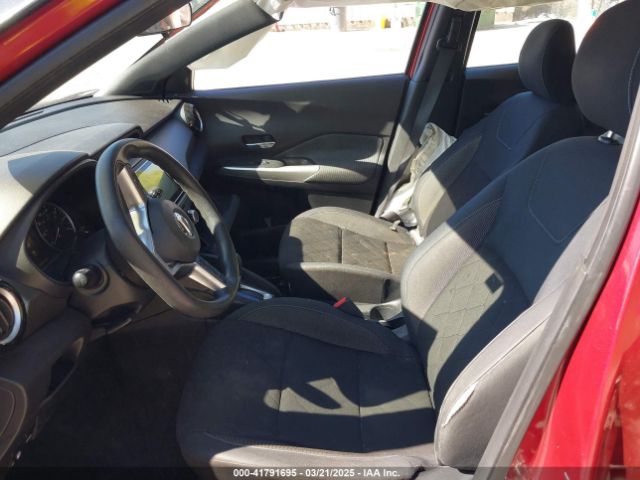 3N1CP5CV3LL478260 Nissan Kicks Sv Xtronic Cvt