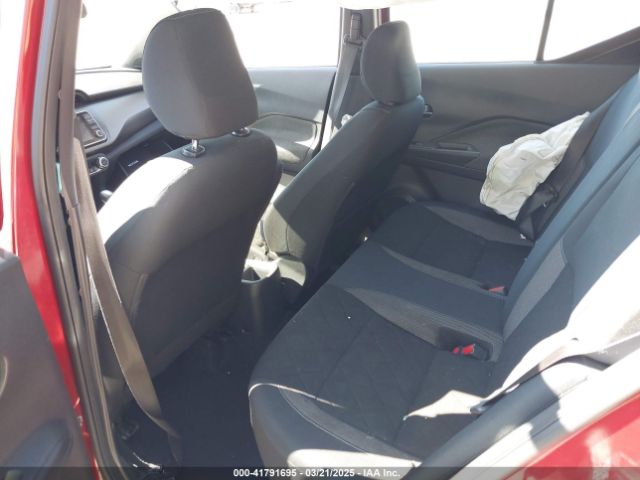 3N1CP5CV3LL478260 Nissan Kicks Sv Xtronic Cvt