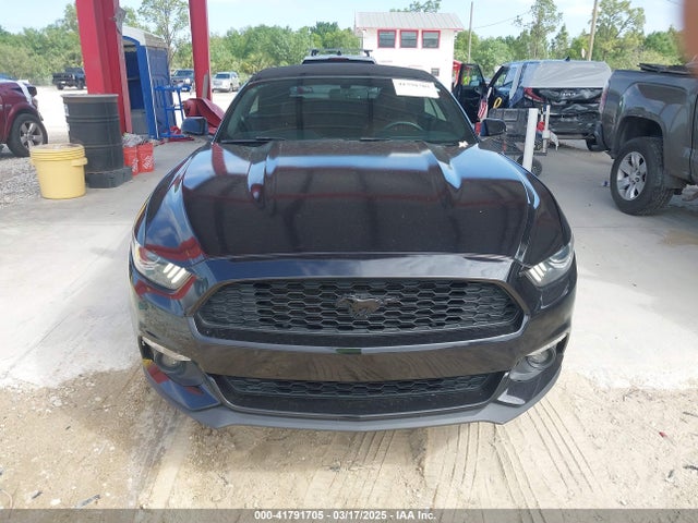 1FATP8UH2G5217351 Ford Mustang Ecoboost Premium