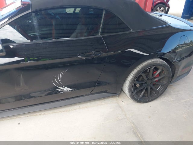 1FATP8UH2G5217351 Ford Mustang Ecoboost Premium