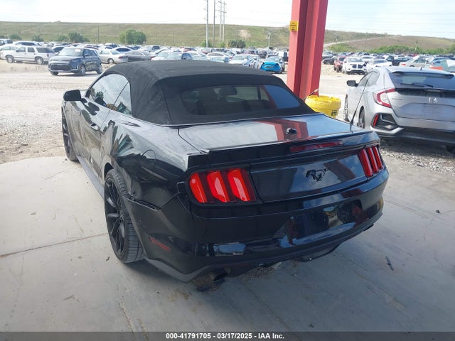 1FATP8UH2G5217351 Ford Mustang Ecoboost Premium