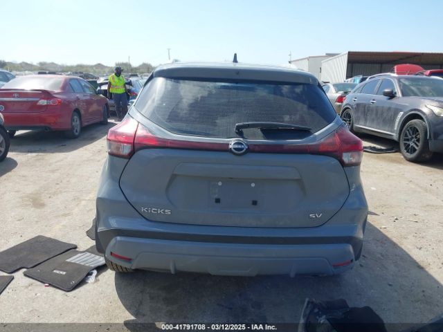 3N1CP5CV1RL529487 Nissan Kicks Sv Xtronic Cvt