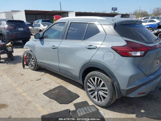 3N1CP5CV1RL529487 Nissan Kicks Sv Xtronic Cvt