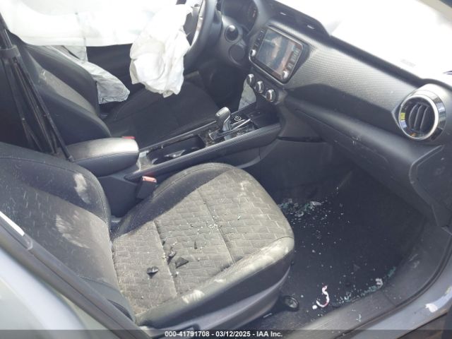 3N1CP5CV1RL529487 Nissan Kicks Sv Xtronic Cvt