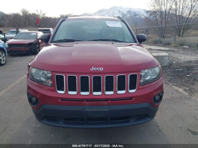 1C4NJDBB4ED639491 Jeep Compass Sport