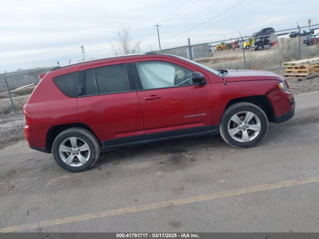 1C4NJDBB4ED639491 Jeep Compass Sport