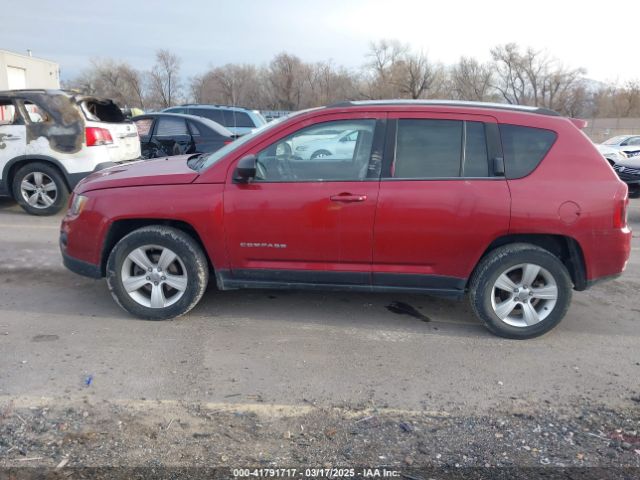 1C4NJDBB4ED639491 Jeep Compass Sport