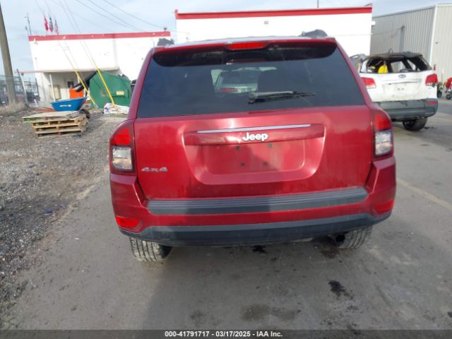 1C4NJDBB4ED639491 Jeep Compass Sport