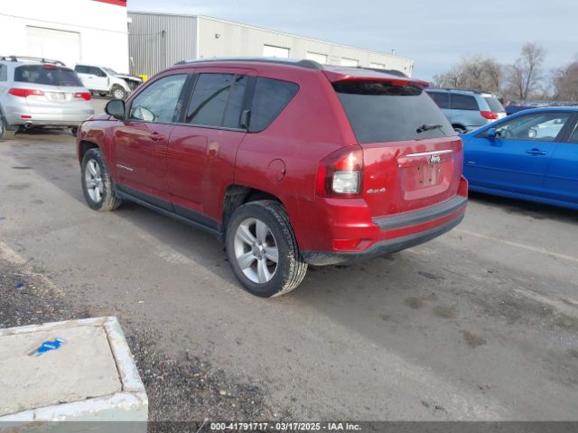 1C4NJDBB4ED639491 Jeep Compass Sport