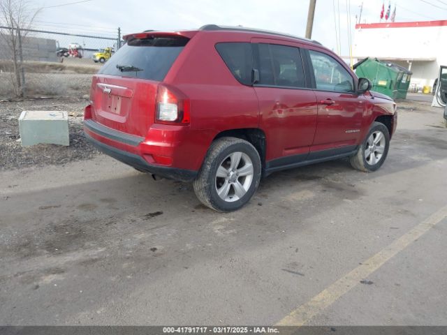 1C4NJDBB4ED639491 Jeep Compass Sport