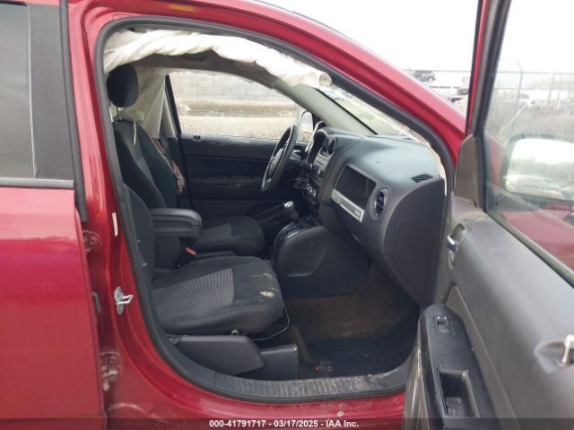 1C4NJDBB4ED639491 Jeep Compass Sport