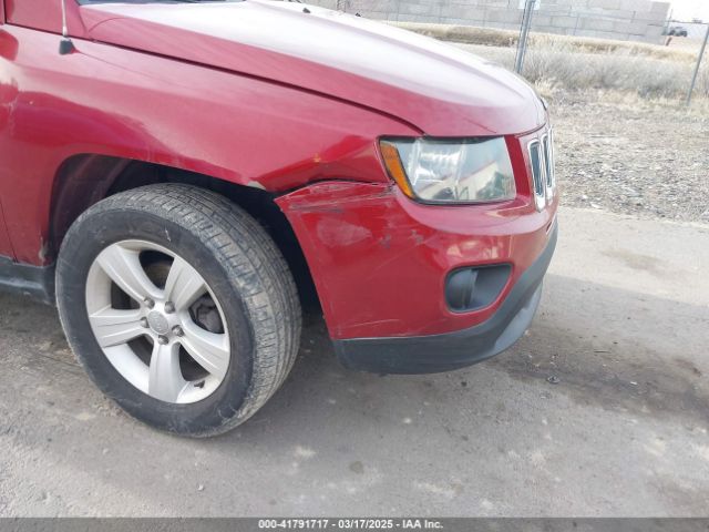 1C4NJDBB4ED639491 Jeep Compass Sport