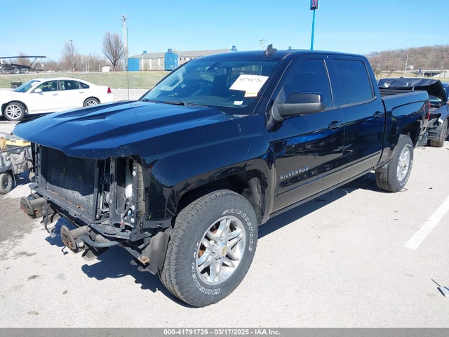 3GCUKREC7GG229798 Chevrolet Silverado 1500 2lt